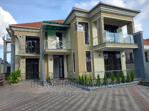 Furnished 6bdrm Mansion in Kira Posh for sale