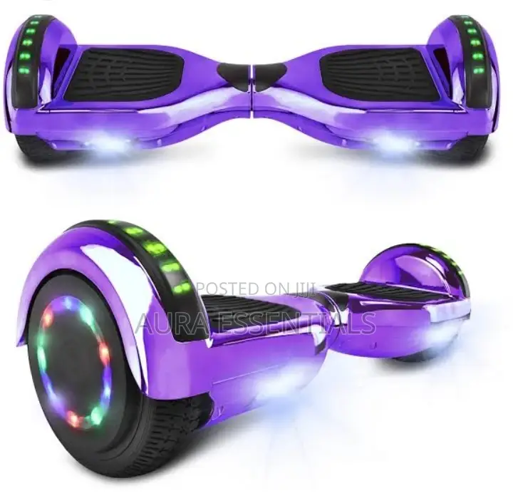 Rechargeable Electric Hoverboard Balance Wheel