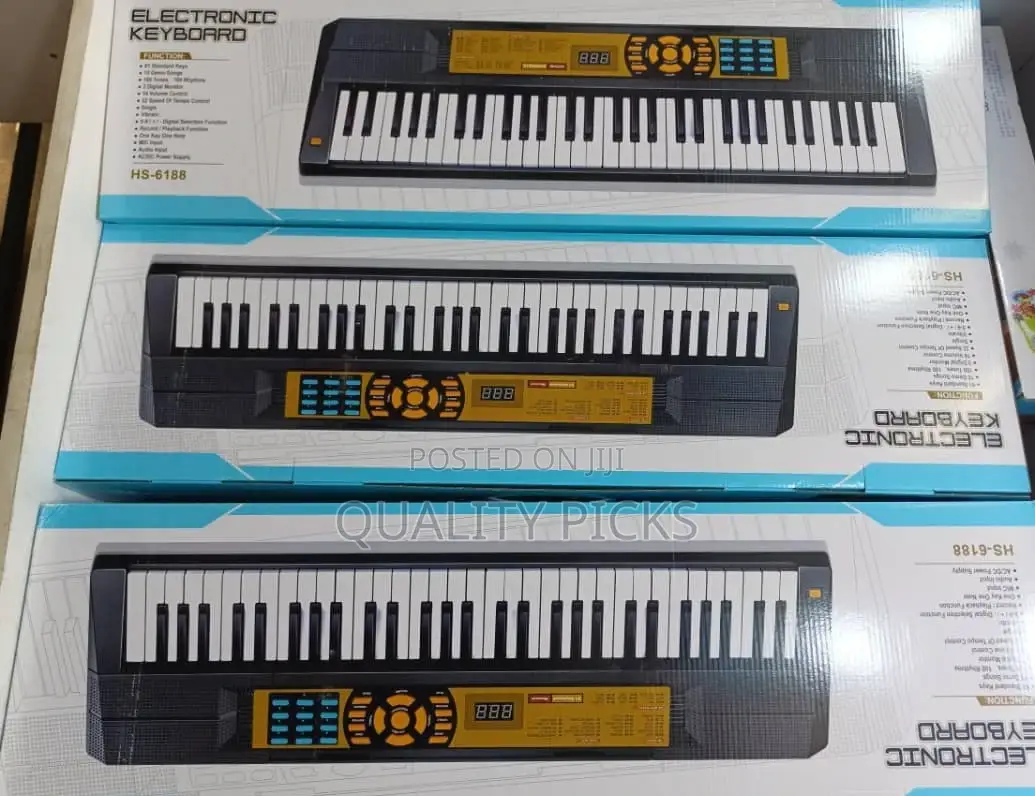 Kids Electronic Keyboard
