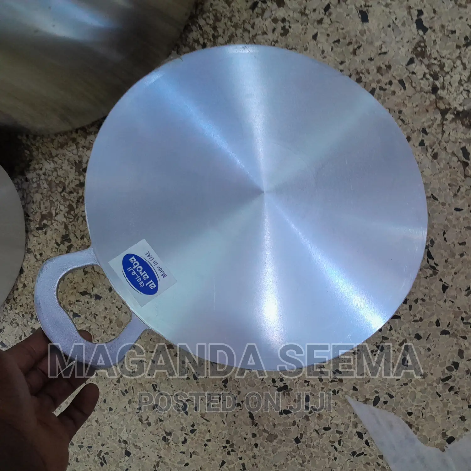 Chapati Pan