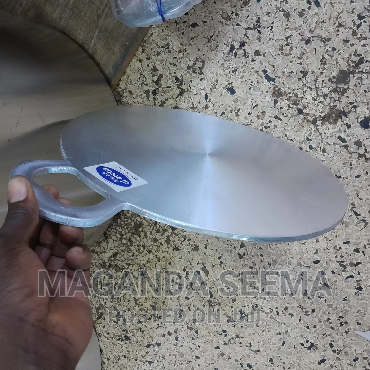 Chapati Pan