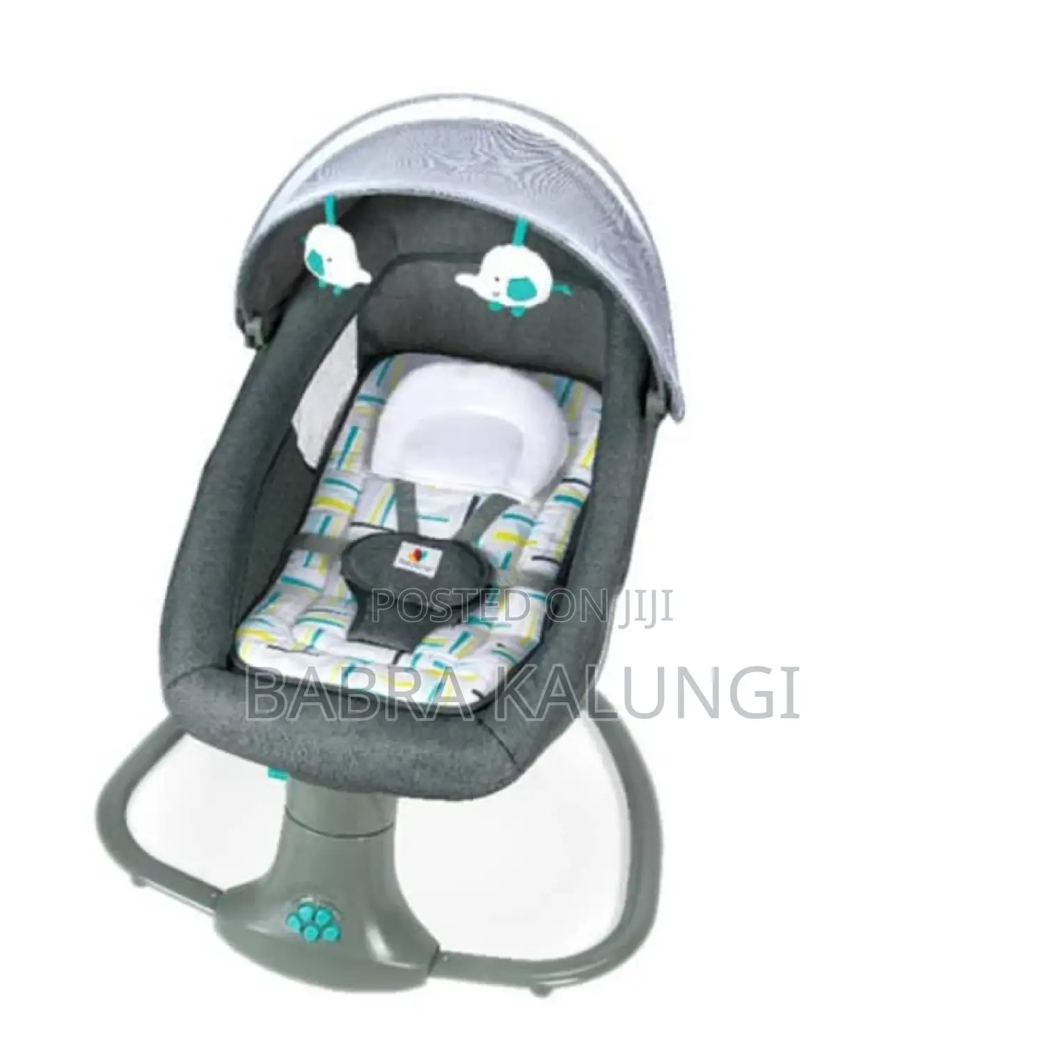 Electric Baby Swing