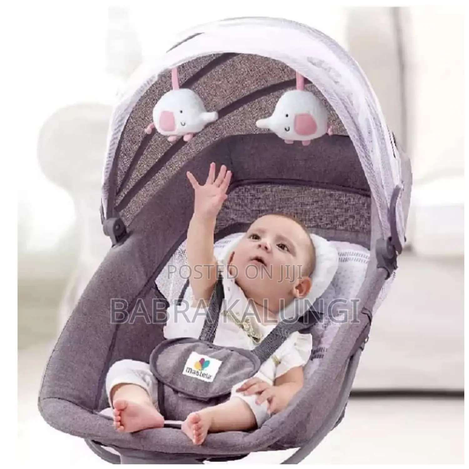 Brand New Electric Baby Swing