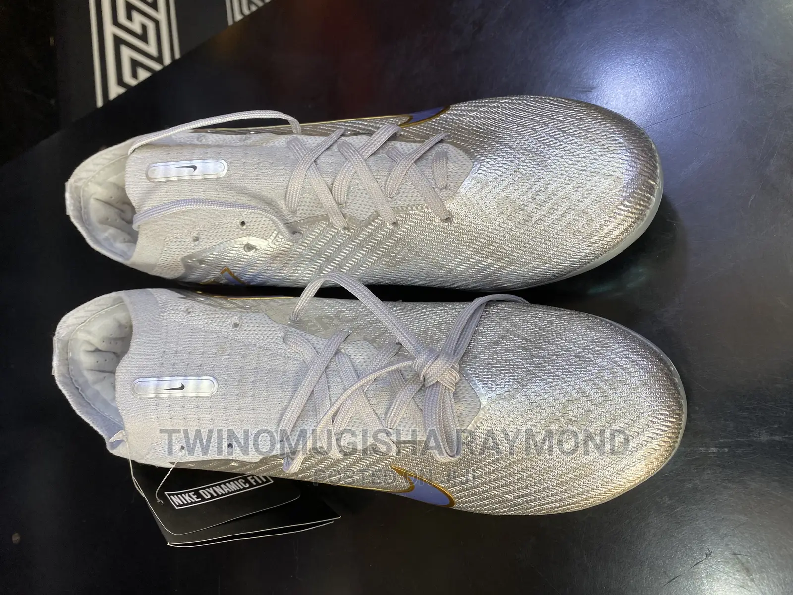 Meculiar Nike Original Football Boots