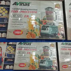 Electric Avinas Food Processors