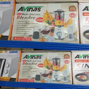 5 in 1 Avinas Blender