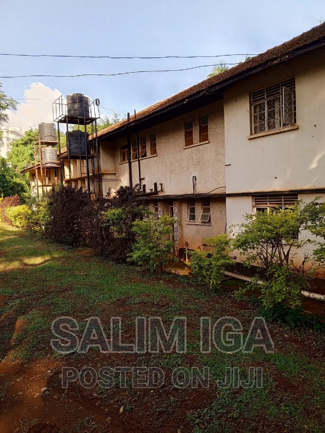 7bdrm Apartment in Kololo Property, Central Division for rent