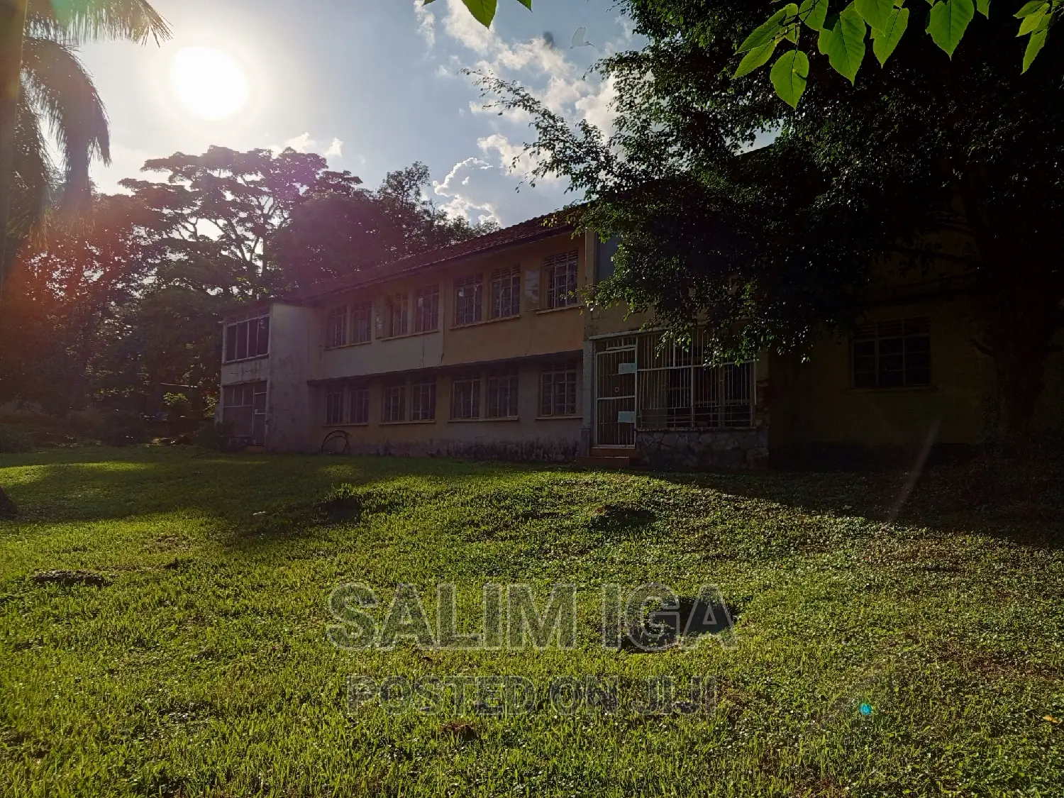 7bdrm Apartment in Kololo Property, Central Division for rent
