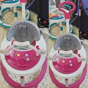 Baby Walker Toddler Trolley