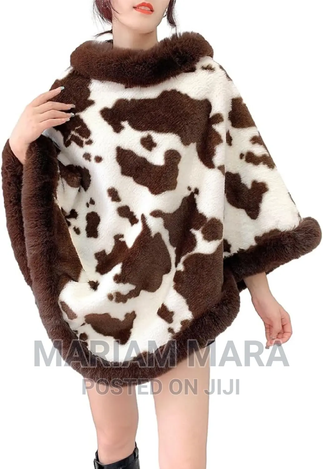 Sweater/Lady's Sweater/Lady's Ponchos
