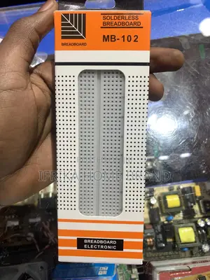 SOLDERLESS PCB BREADBOARD Experimental Connection Plate