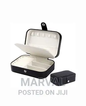 Travel Portable Jewelry Box/Bag