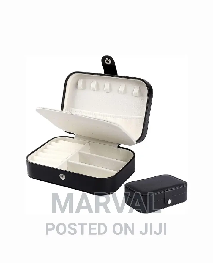 Travel Portable Jewelry Box/Bag