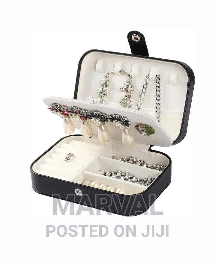 Travel Portable Jewelry Box/Bag