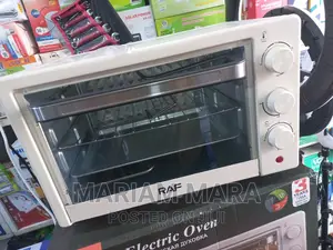 RAF Electric Oven 24 Litres