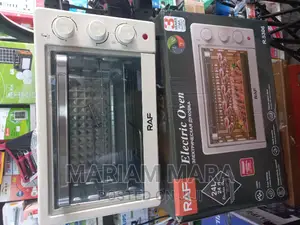 RAF Electric Oven 24 Litres