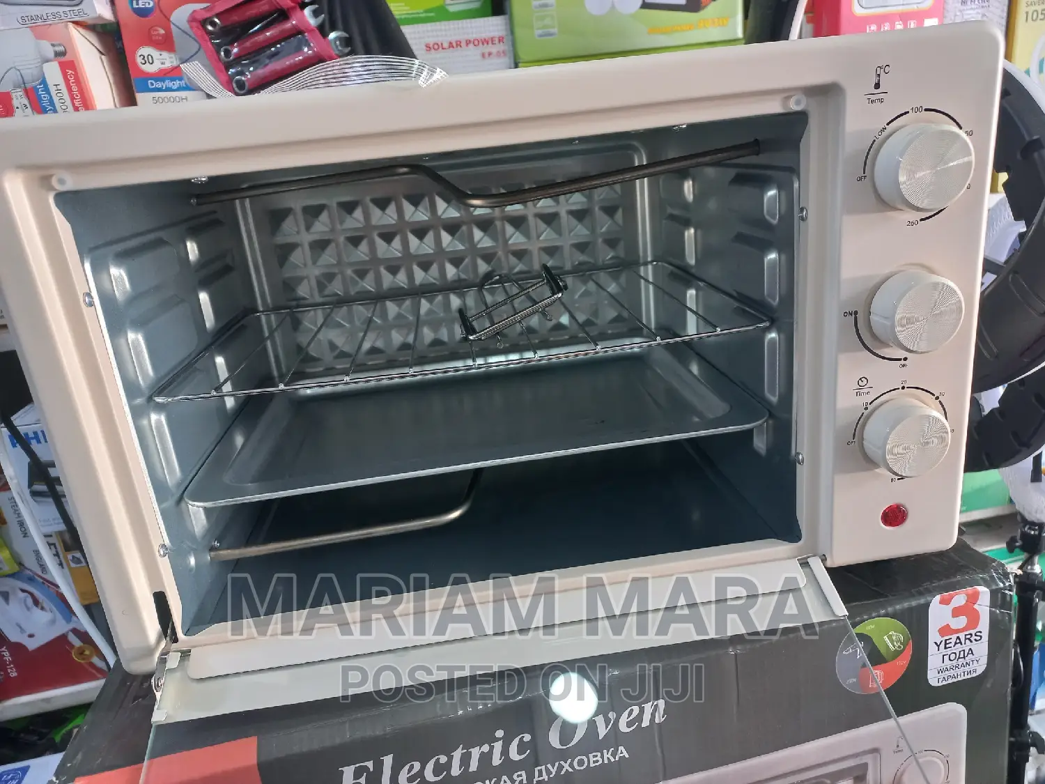 RAF Electric Oven 24 Litres