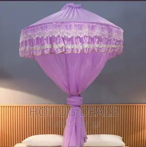 5x6 King Size Round Top Net – Color May Vary