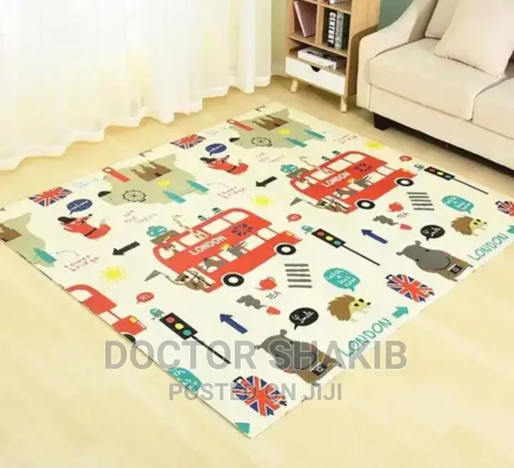 Baby Waterproof Play Crawling Floor Mat