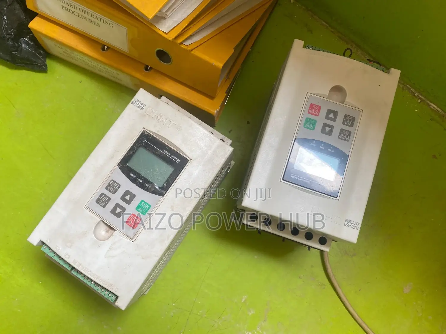 Ac Motor Drive VFD 0.75kw to 22kw Inverter 220v to 415v