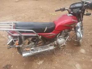 Haojue DK150S 2022 Red