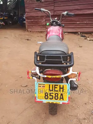 Bajaj Pulsar NS125 2017 Red