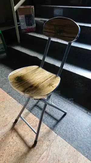 Travel and Foldable Chairs.