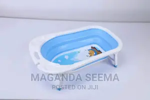 Baby Folding Bathtub