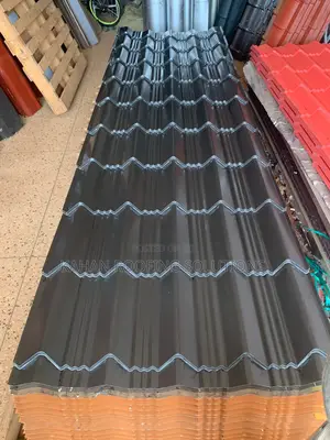 Photo - Versatile Black Gauge 30 Iron Sheets