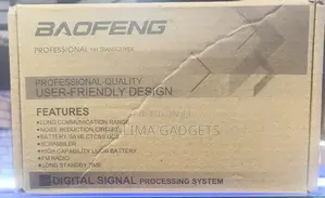 Baofeng Transceiver