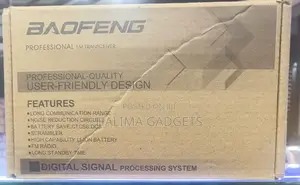 Baofeng Transceiver
