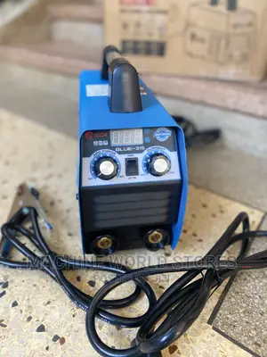 Welding Machine (315 Blue) Edon