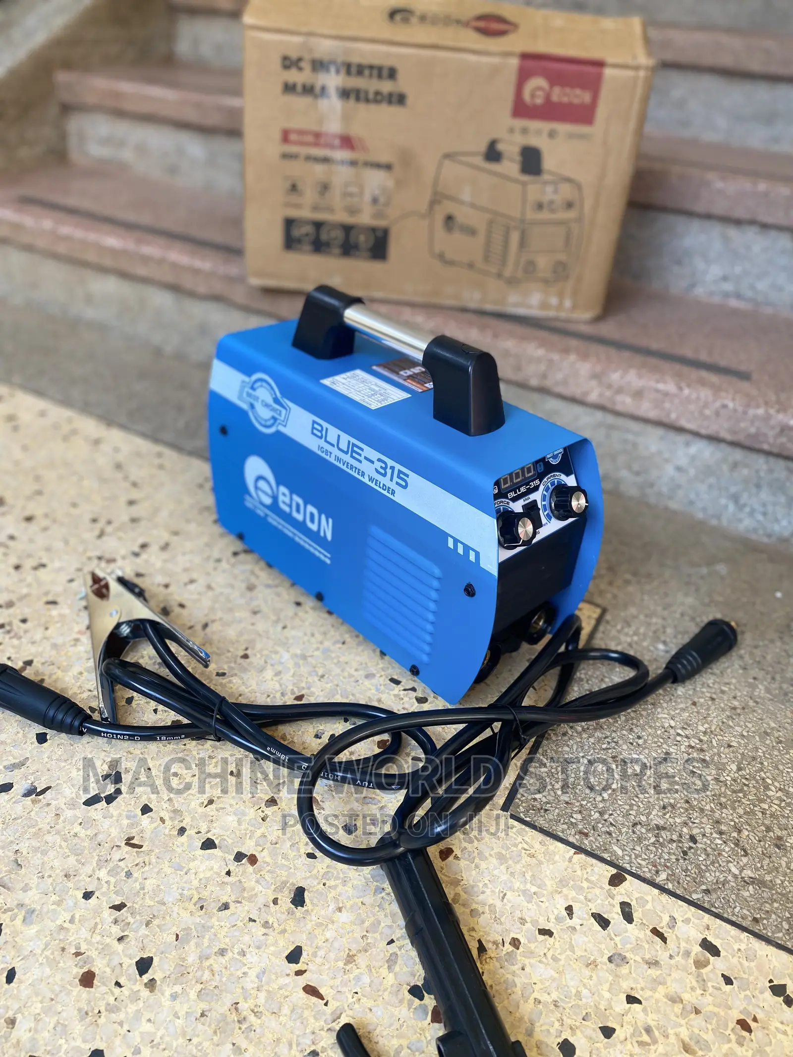 Welding Machine (315 Blue) Edon