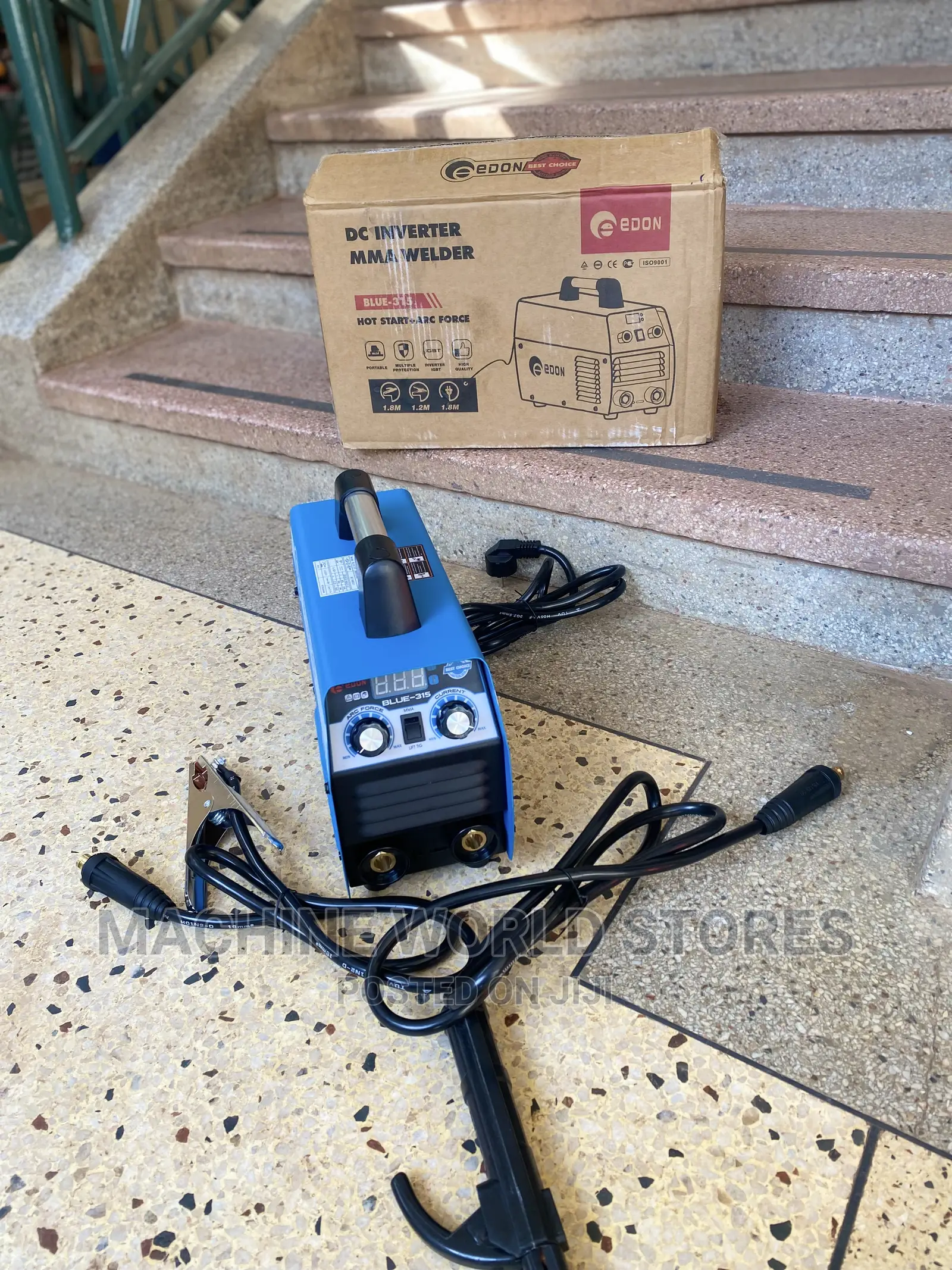 Welding Machine (315 Blue) Edon