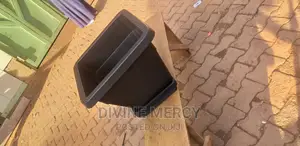 Square Flower Pot