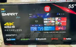 Tv Smart Plus 55" Android 