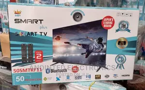 Tv Smart Plus 55" Android 