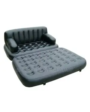 5in1 Sofa and Flock Bed