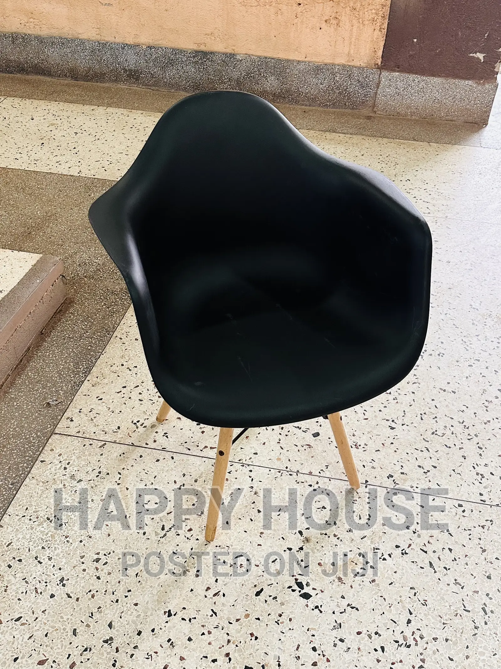 Executive Plastic Chairs