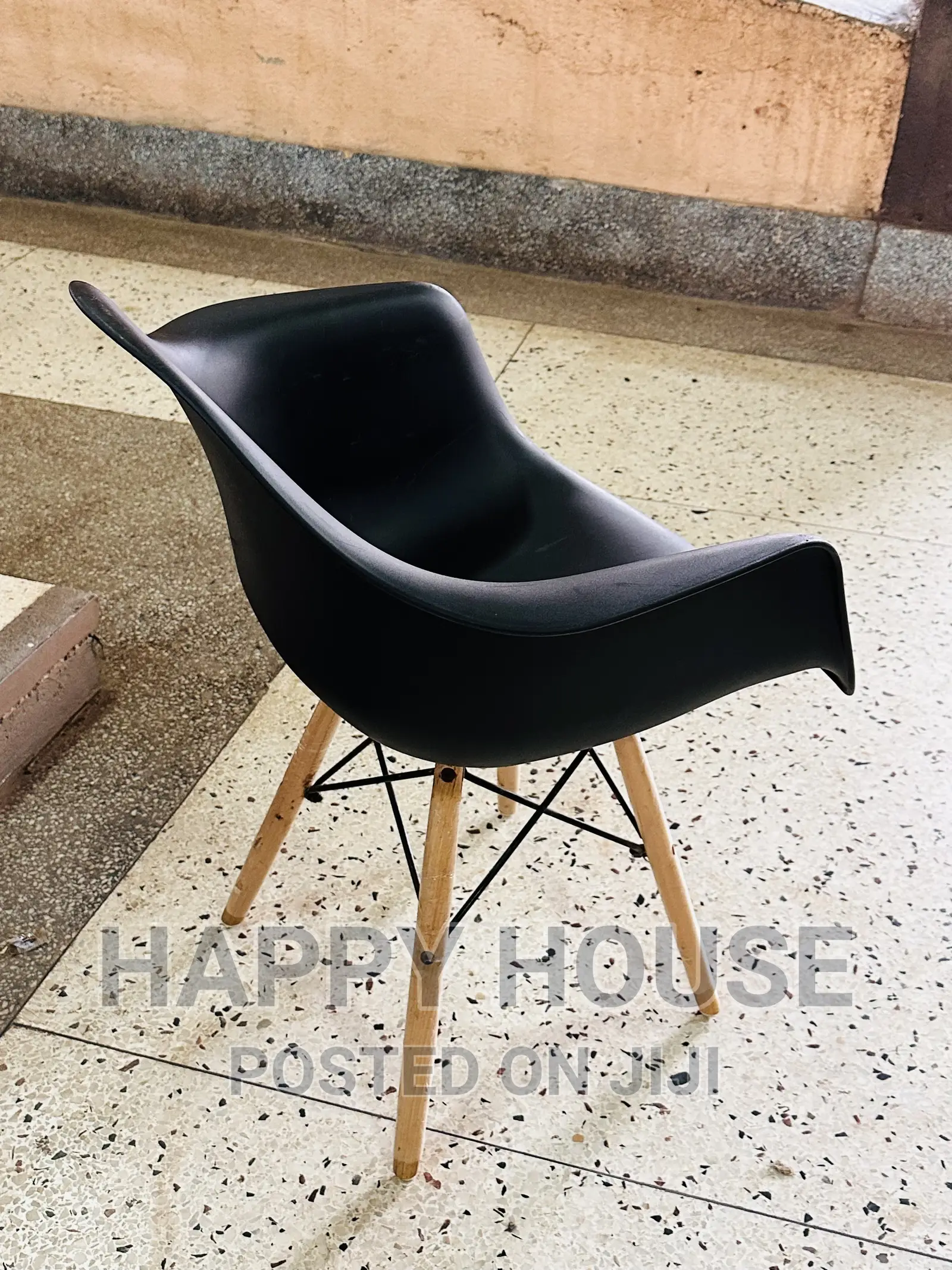 Executive Plastic Chairs