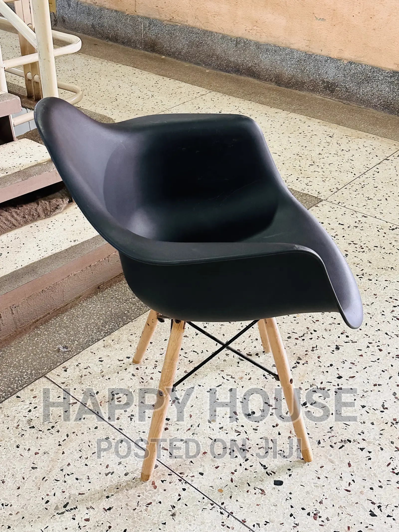 Executive Plastic Chairs