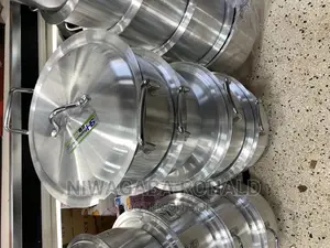 SH Professional Cookware Serving Dishes With Covers
