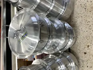 SH Professional Cookware Serving Dishes With Covers