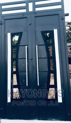 Double Opening Shater Door