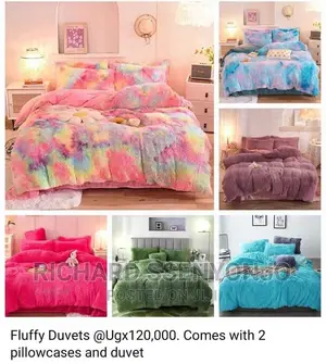 Fluffy Duvets
