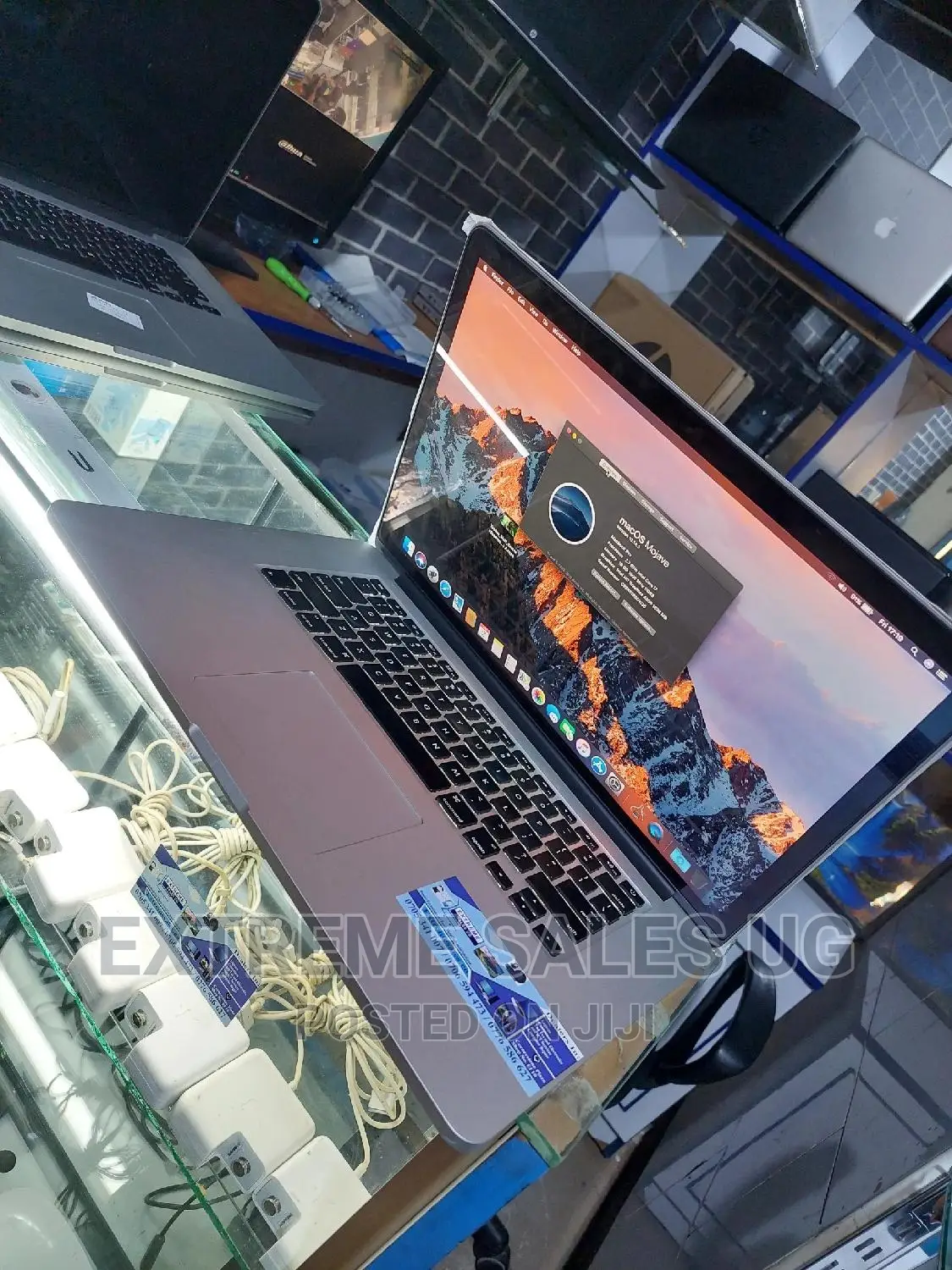 Laptop Apple MacBook Pro 2013 16GB Intel Core I7 SSD 128GB