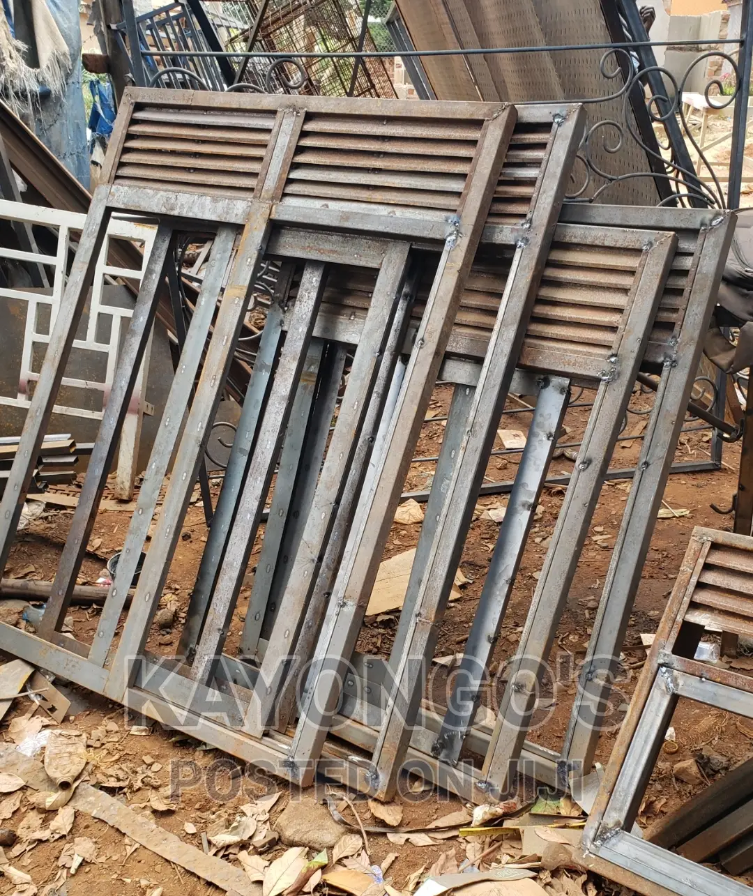 Windows With Strong Pipes
