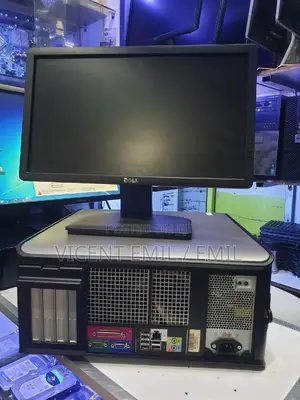 Desktop Computer Dell 2GB Intel Core 2 Duo HDD 250GB