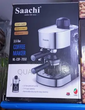 Electric Saachi Coffee Maker
