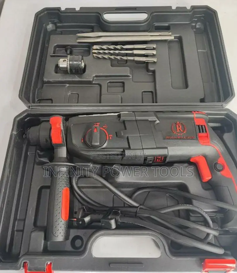 Edon Rotary Hammer